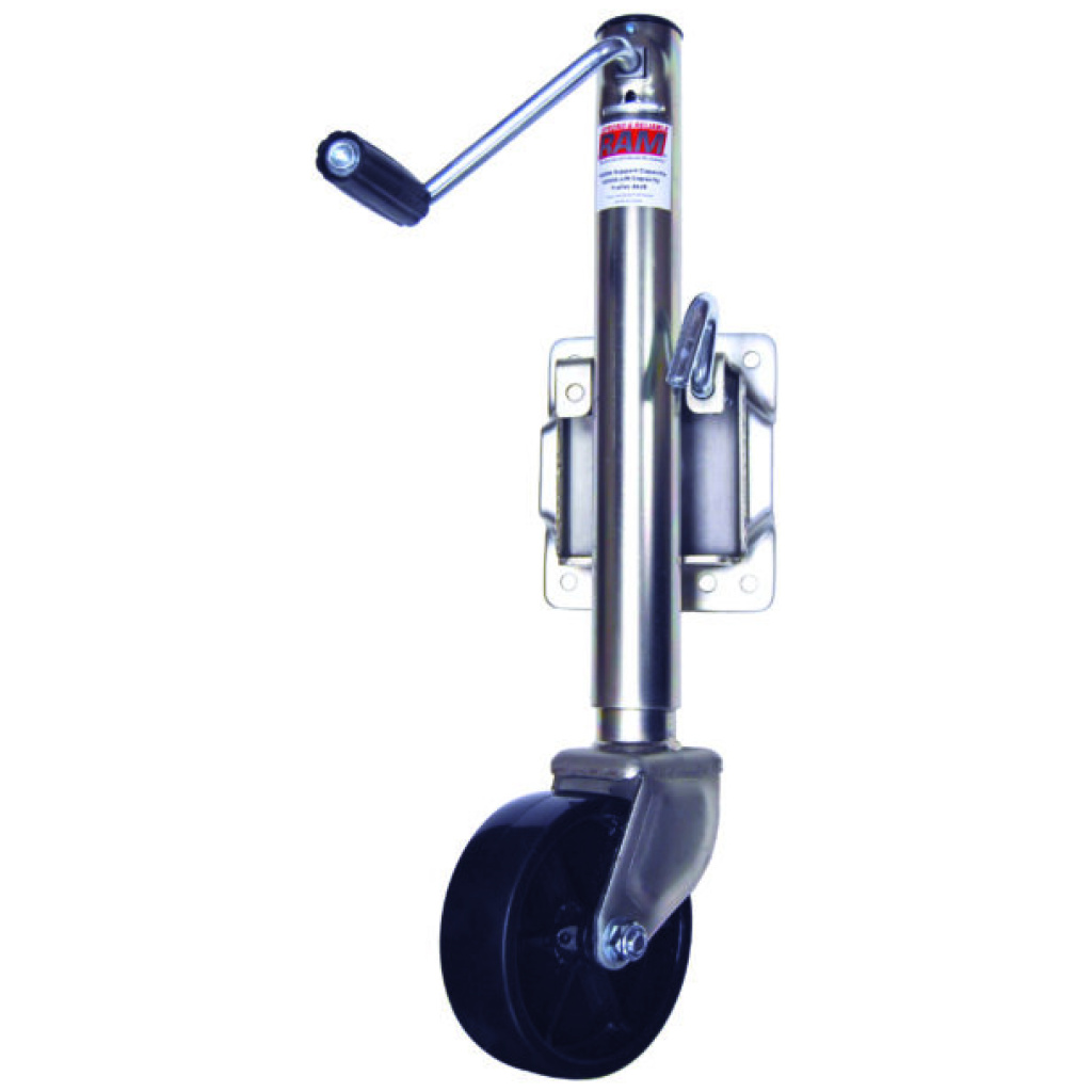 Marine Jacks Ram Trailer Products Strong Reliable