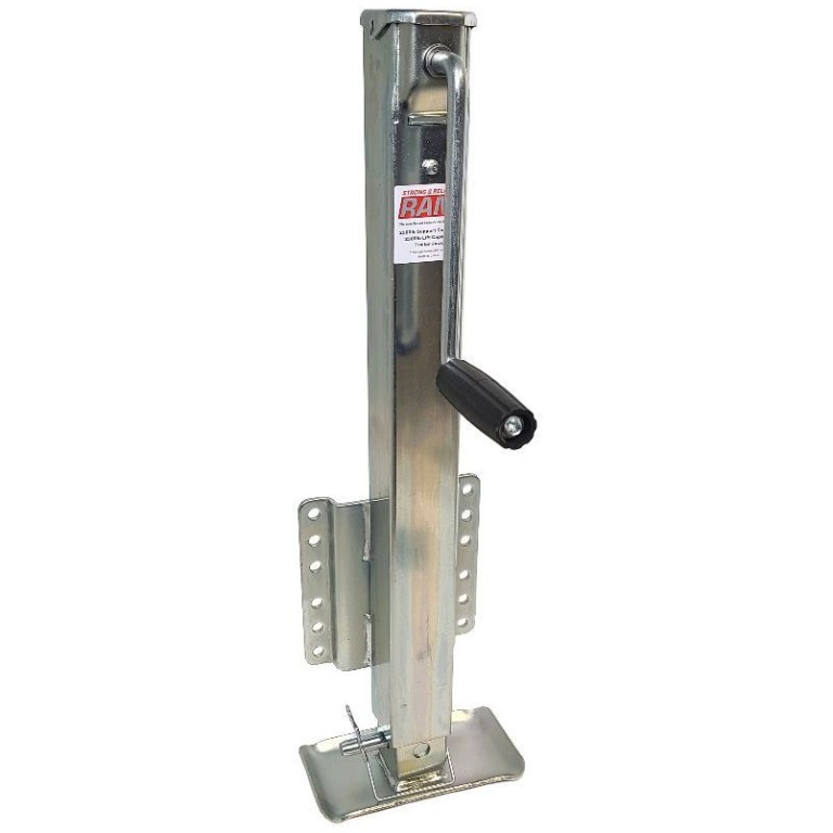 2,500lb Capacity Marine Jack RAM Trailer Products Strong & Reliable