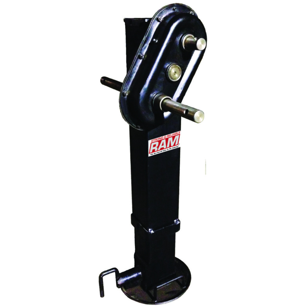 25K RAM Trailer Products Strong & Reliable