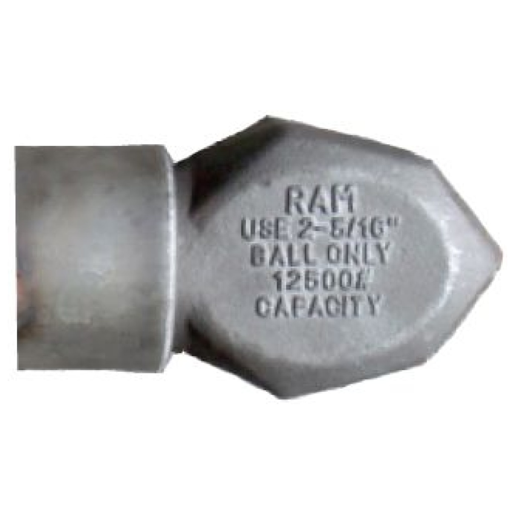 Sleeve Lock Adjustable Couplers RAM Trailer Products Strong & Reliable