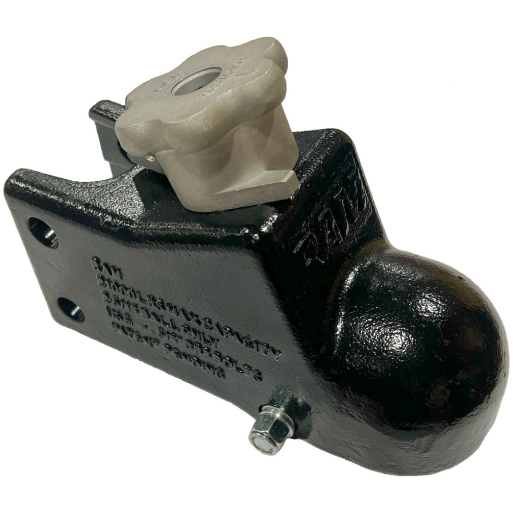 Trailer Couplers RAM Trailer Products Strong & Reliable