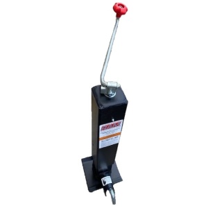 10-12K Trailer Jack Handle | Replacement Crank Handle For Heavy-Duty Trailer Jacks