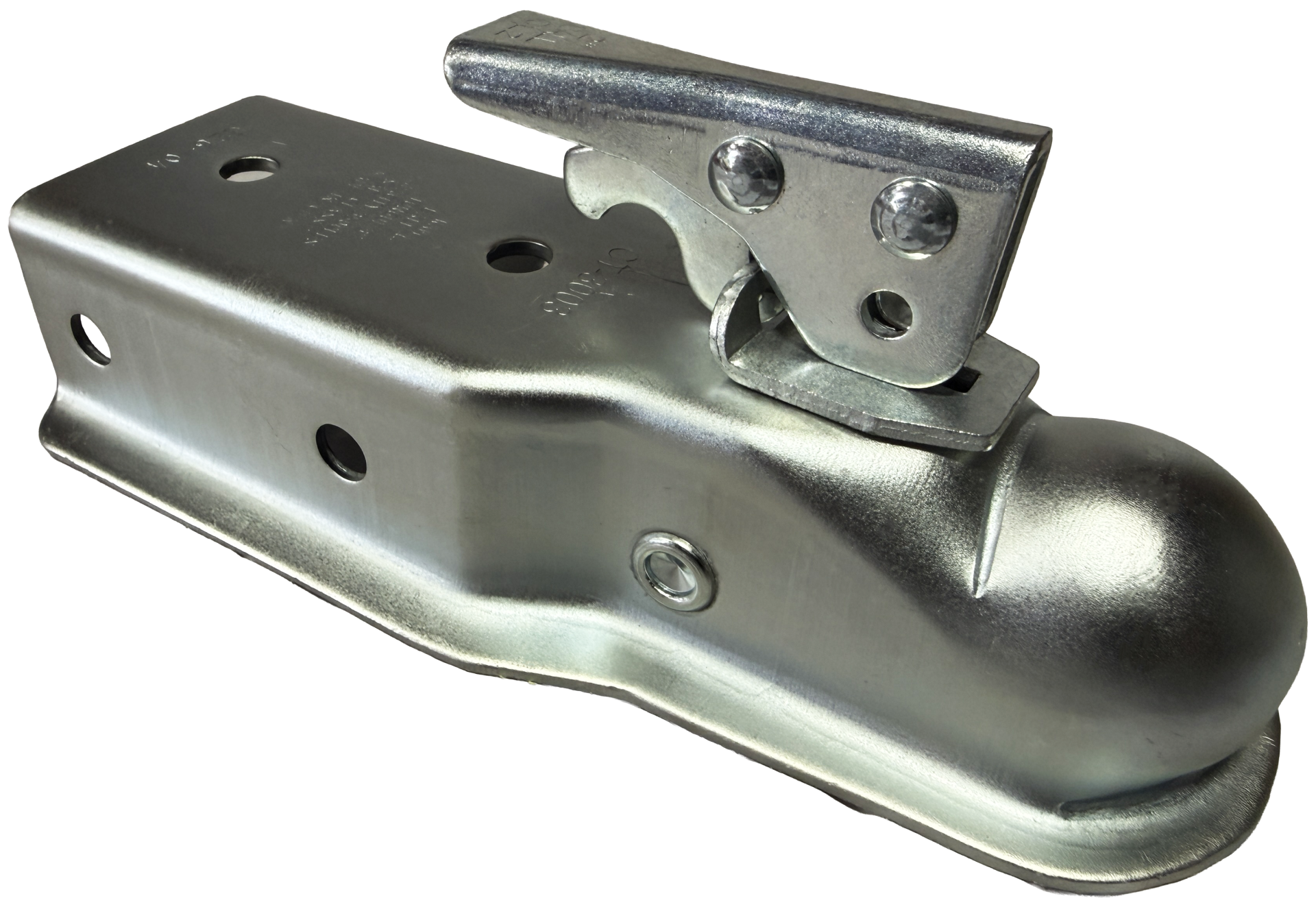 Stamped Straight Coupler - click here