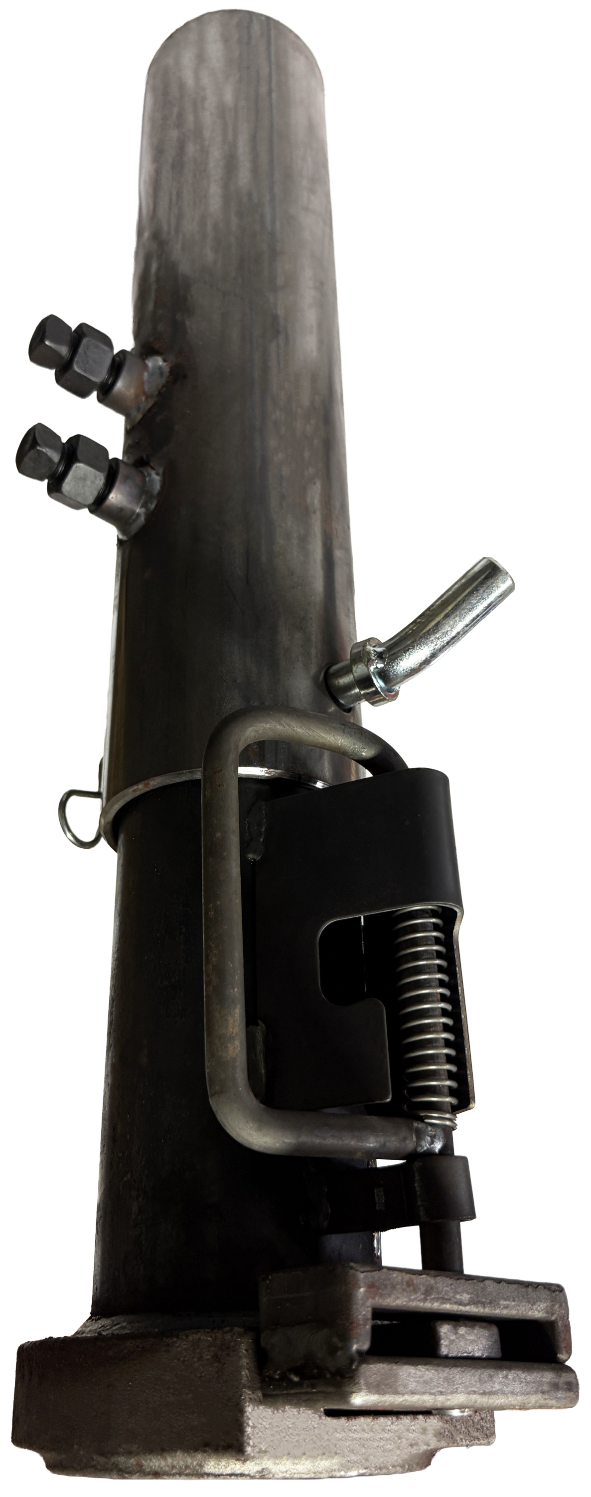 25K and 30K Gooseneck Couplers (Round Tube) - click here