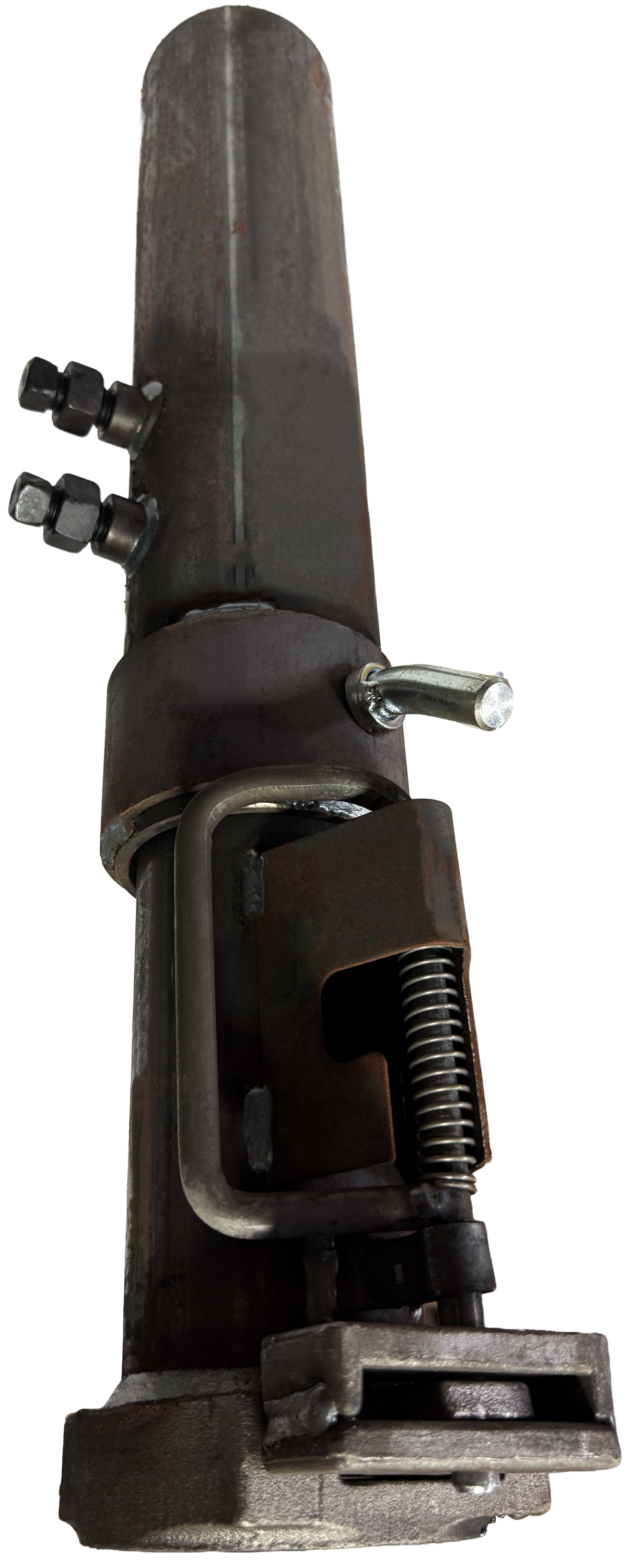 25K and 30K Gooseneck Couplers (Round Tube) - click here - Image 3