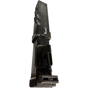25K and 30K Gooseneck Couplers (Square Tube) - click here
