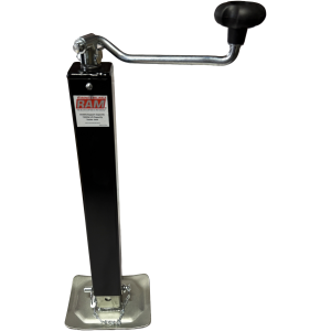 8,000lb Capacity Top Wind Jack (Standard Series 2 1/2" outer square tube) - click here