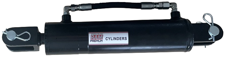 Tilt Deck / Tilt Bed Trailer Cylinder - click here