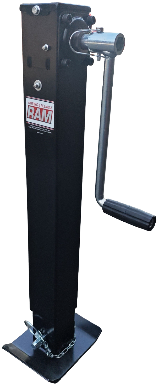 10,000lb Capacity Sidewind Jack