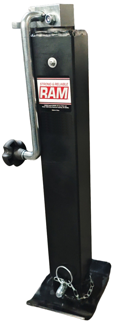 10,000lb Capacity Topwind Jack